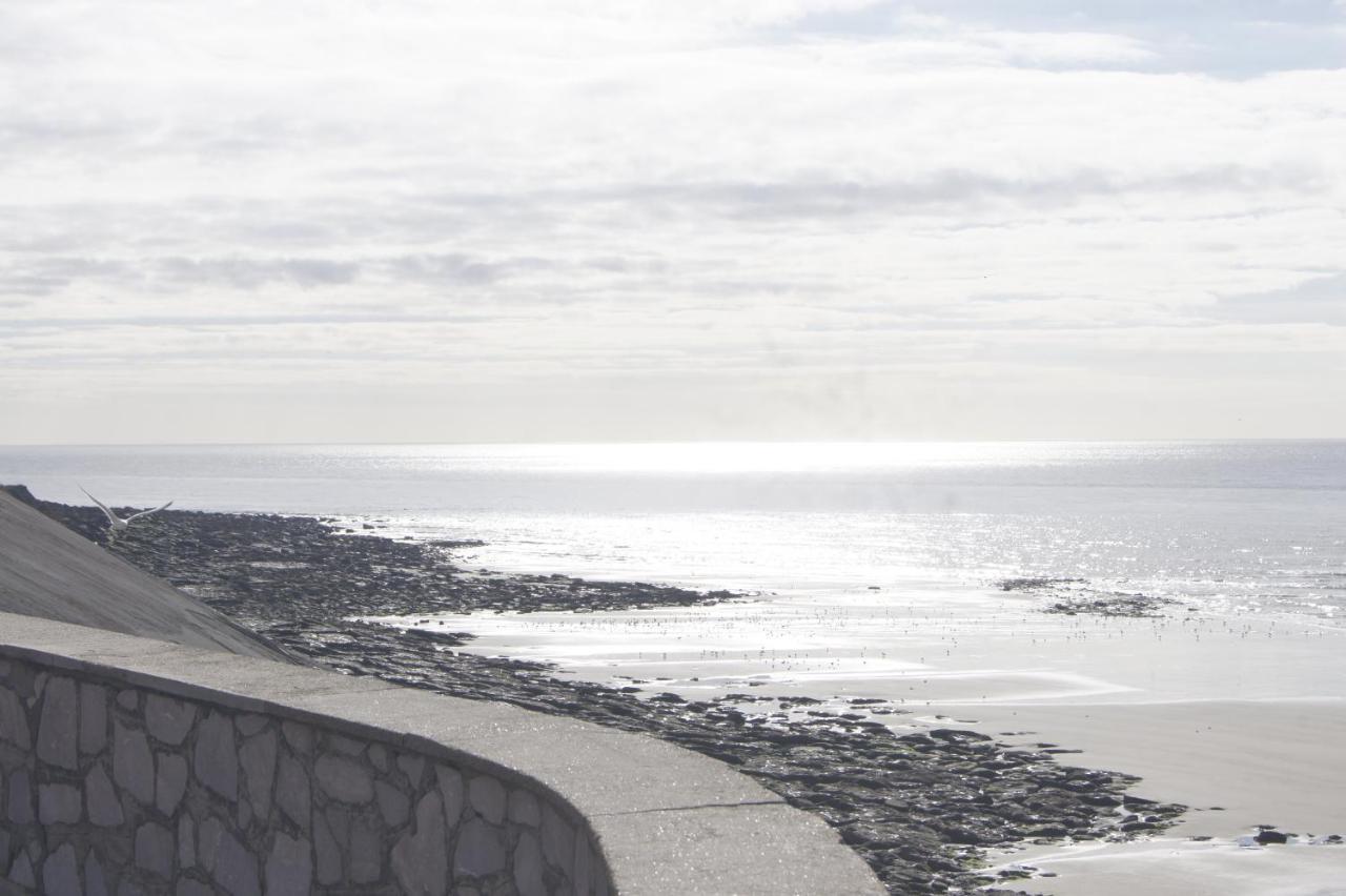 Mobil-Home Vue Sur Mer Le Portel Bagian luar foto